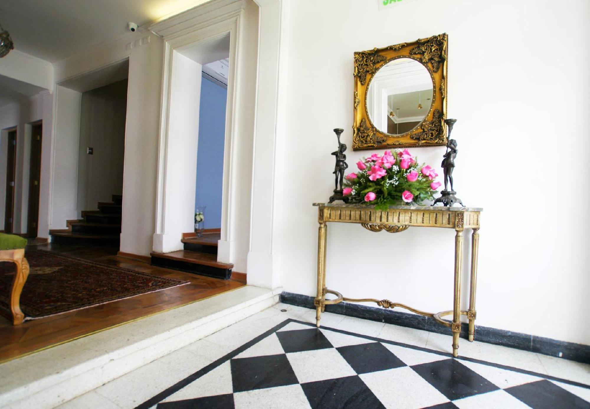 Quiral Hotel Boutique — Photos 1