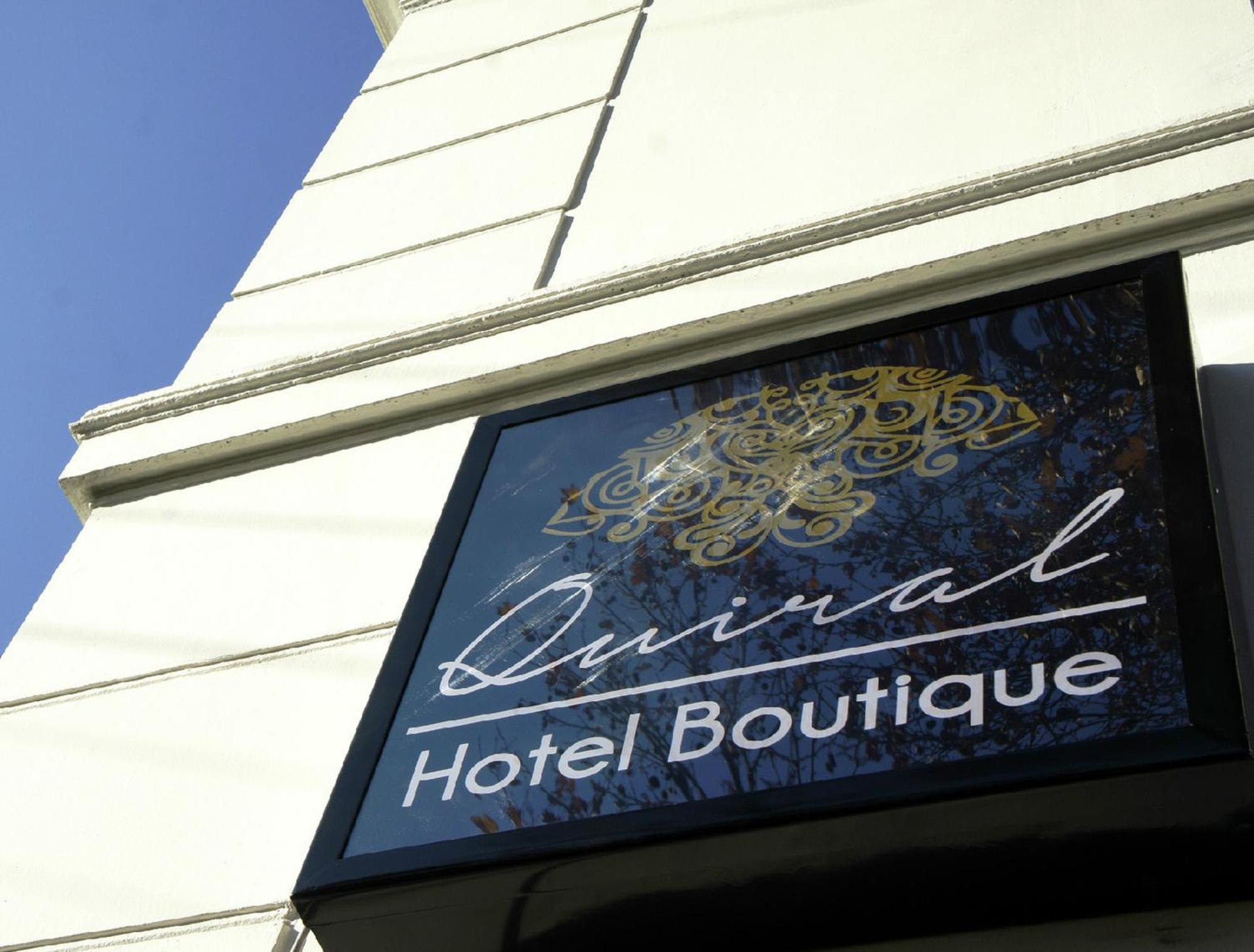 Quiral Hotel Boutique, Santiago